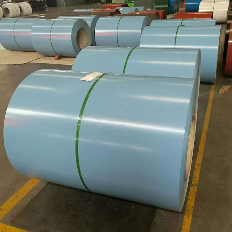Good quality and high standard Ppgi Ppgl Coil