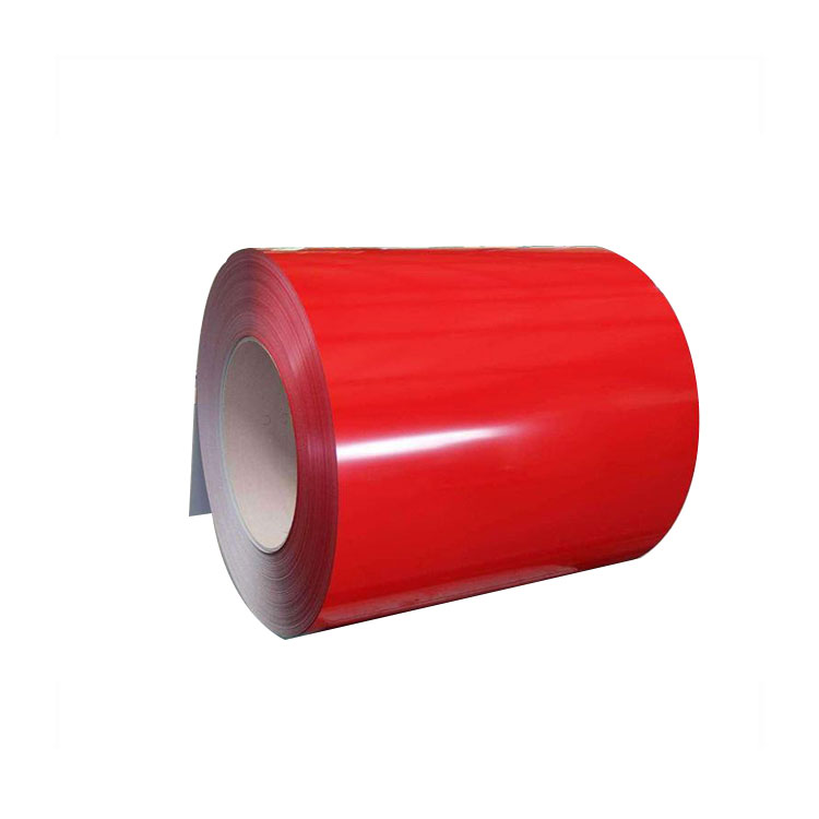 Customizable SGLCD2 galvanized color coated Galvanized Steel Coil