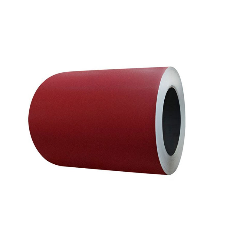 PPGI/PPGL Galvanized steel sheet coil