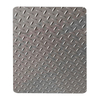 Galvanized Pattern Plate Galvanized Checker Plate