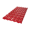  0.12mm-4.0mm thickness PPGI PPGL color coated Sheet Plate Prepainted