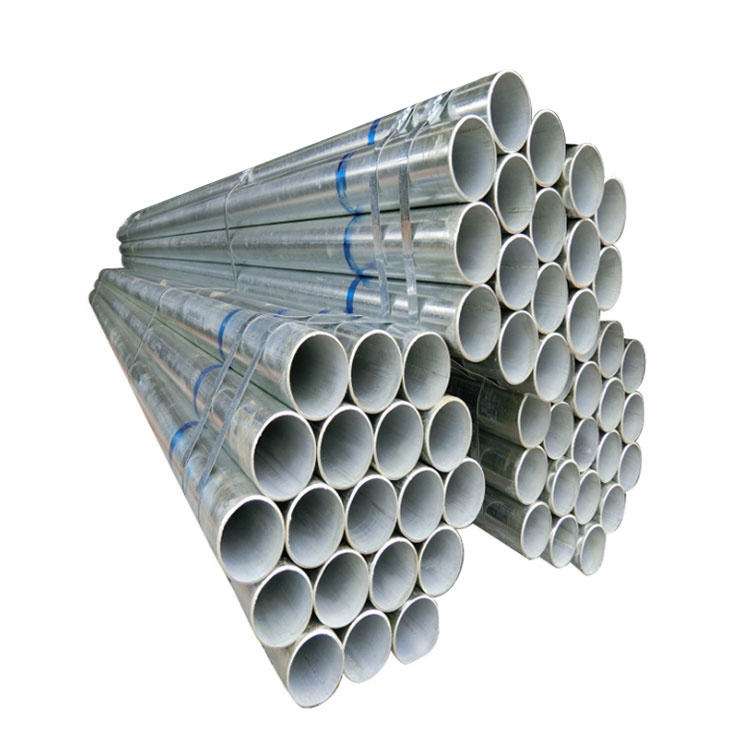 Factory Direct Supply Competitive Hot Dip Galvanized 48.3 Mm Steel Pipe