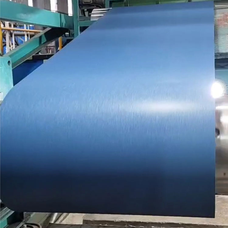 PPGI/PPGL Galvanized steel sheet coil