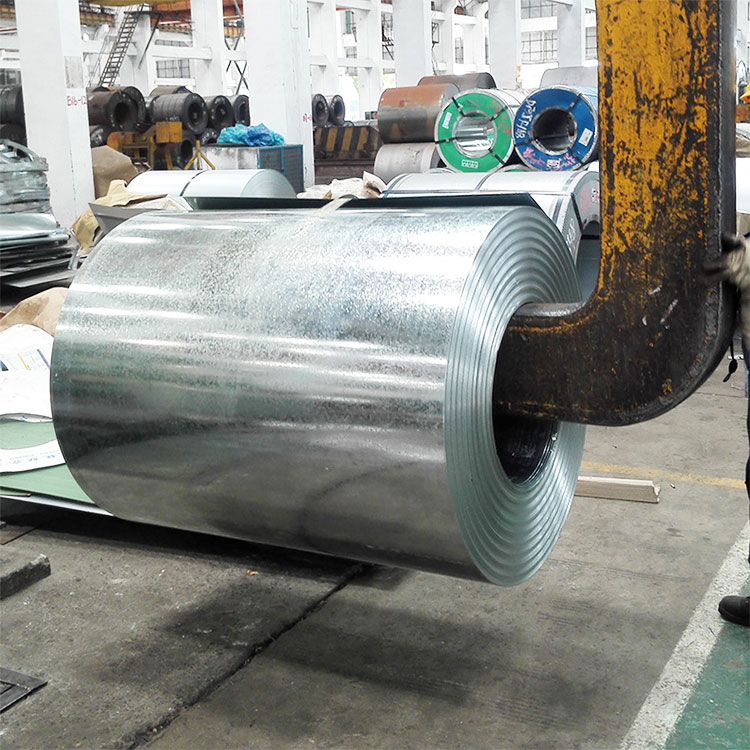  Galvanized Steel Coil