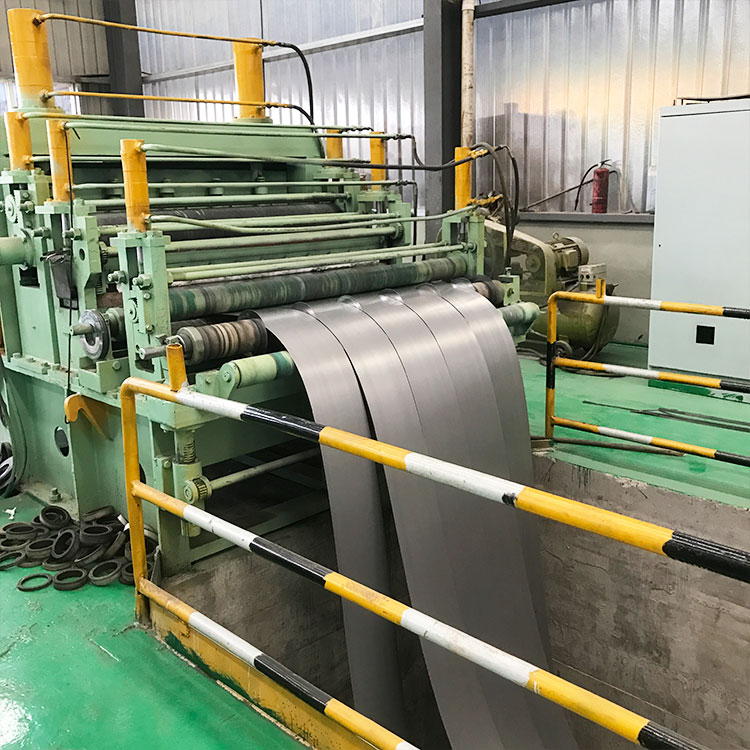 Galvanized A653 Zinc Coated Steel