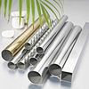 Color stainless steel decorative pipes tubing ss316