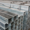 1.0*1250*C 80G DX51D+Z Galvanized Steel Pipe