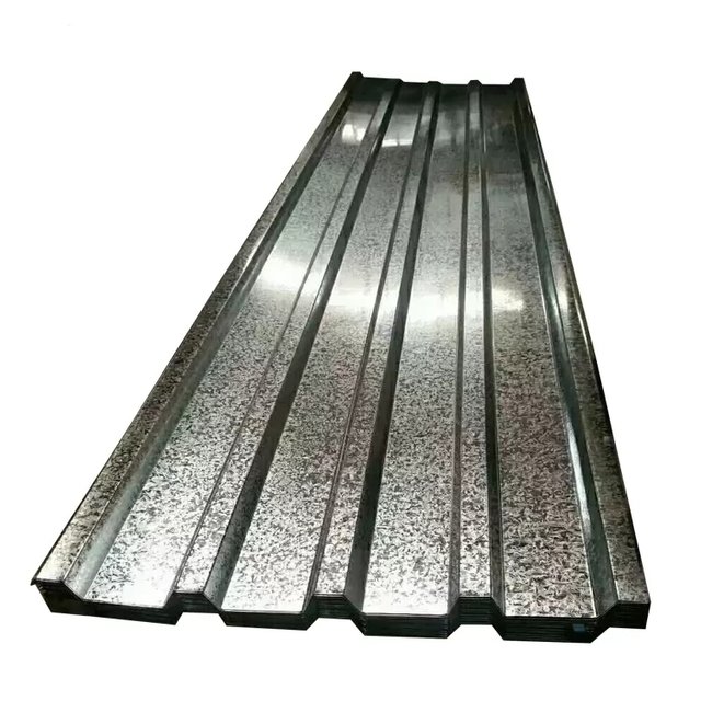 SGCC Materials Galvanized Corrugated Roofing Sheet China supplier