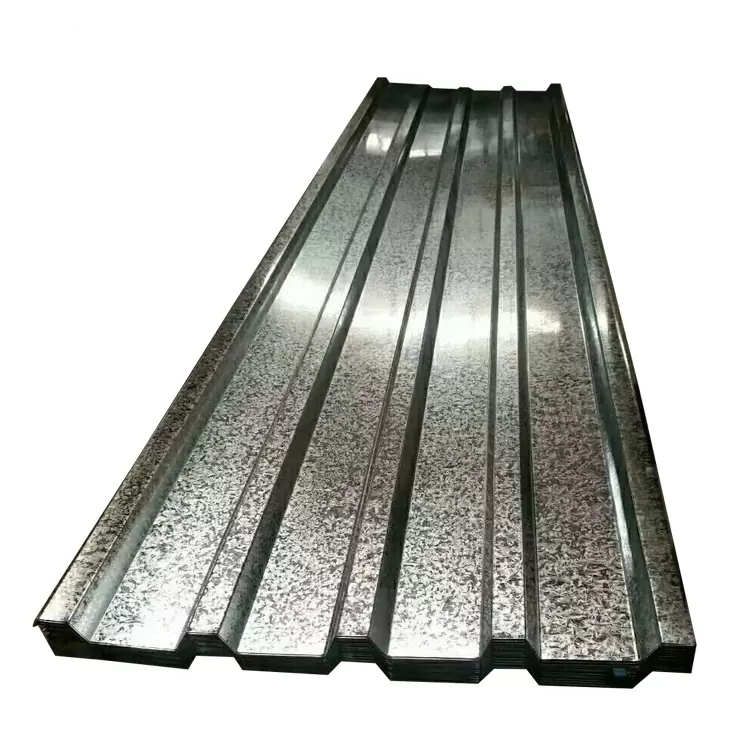 SGCC Materials Galvanized Corrugated Roofing Sheet China supplier