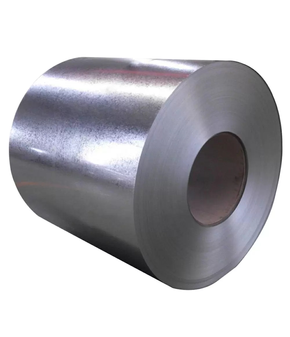SGCC Spangle Galvanized Steel Coil