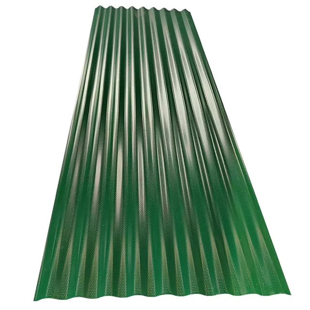 China factory supply Color Painted Roofing Sheet