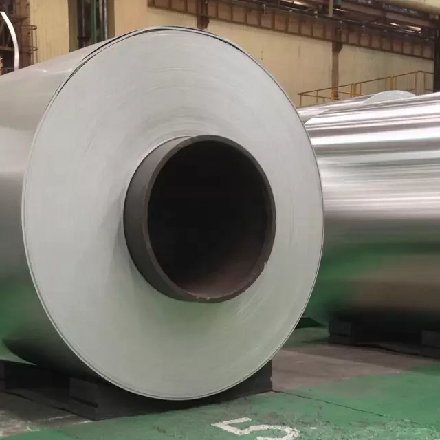 High Quality Galvalume Steel Coil