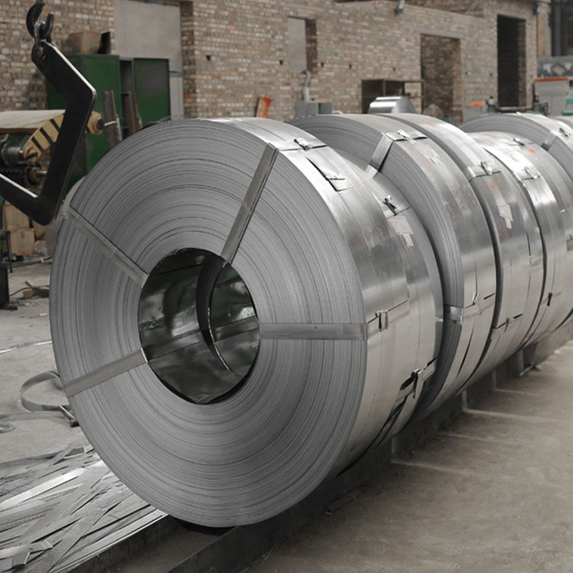 DX51D DX52D Galvanized Steel Strip