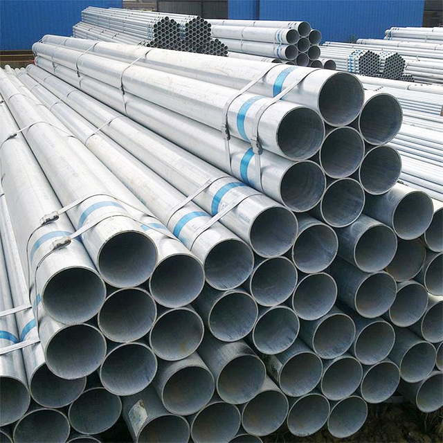 1.95*1000*C 180G S350GD galvanized steel pipe