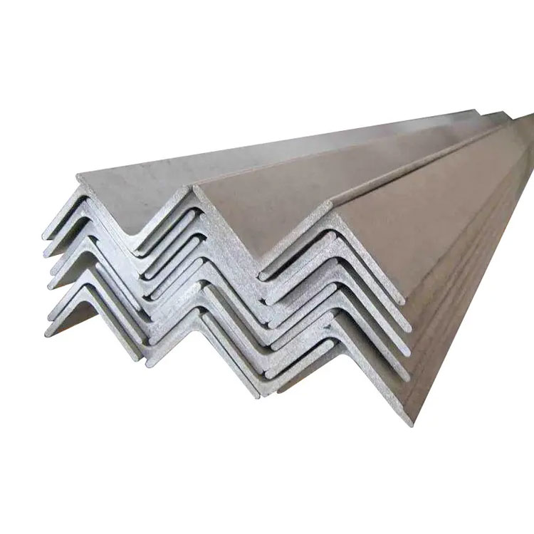 Cold Galvanized Angle Steel of Various Specifications