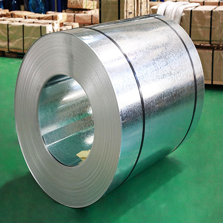 China Cold Rolled Steel Coil And Strip With Factory Price