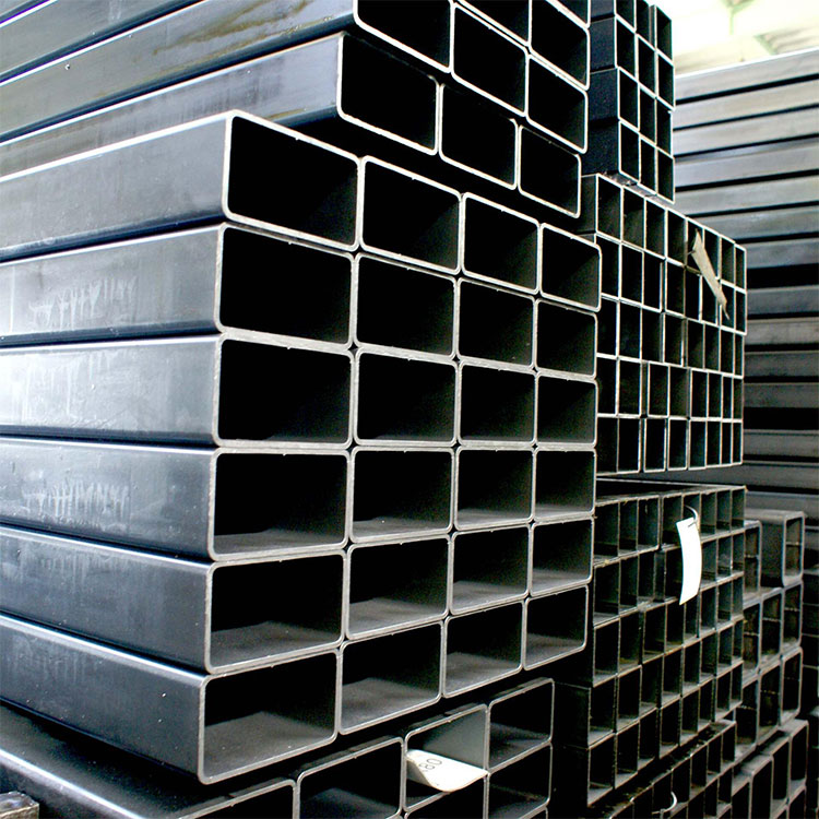 Hot dip galvanized pipe Galvanized square tube
