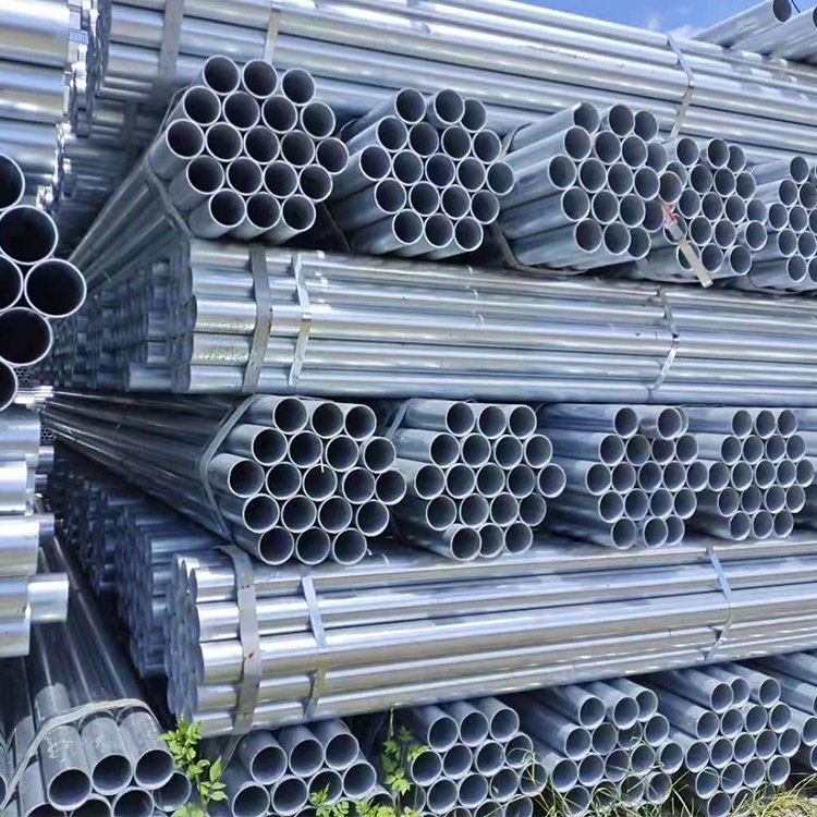 Factory Direct Supply Competitive Hot Dip Galvanized 48.3 Mm Steel Pipe