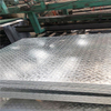 Galvanized Pattern Plate Galvanized Checker Plate