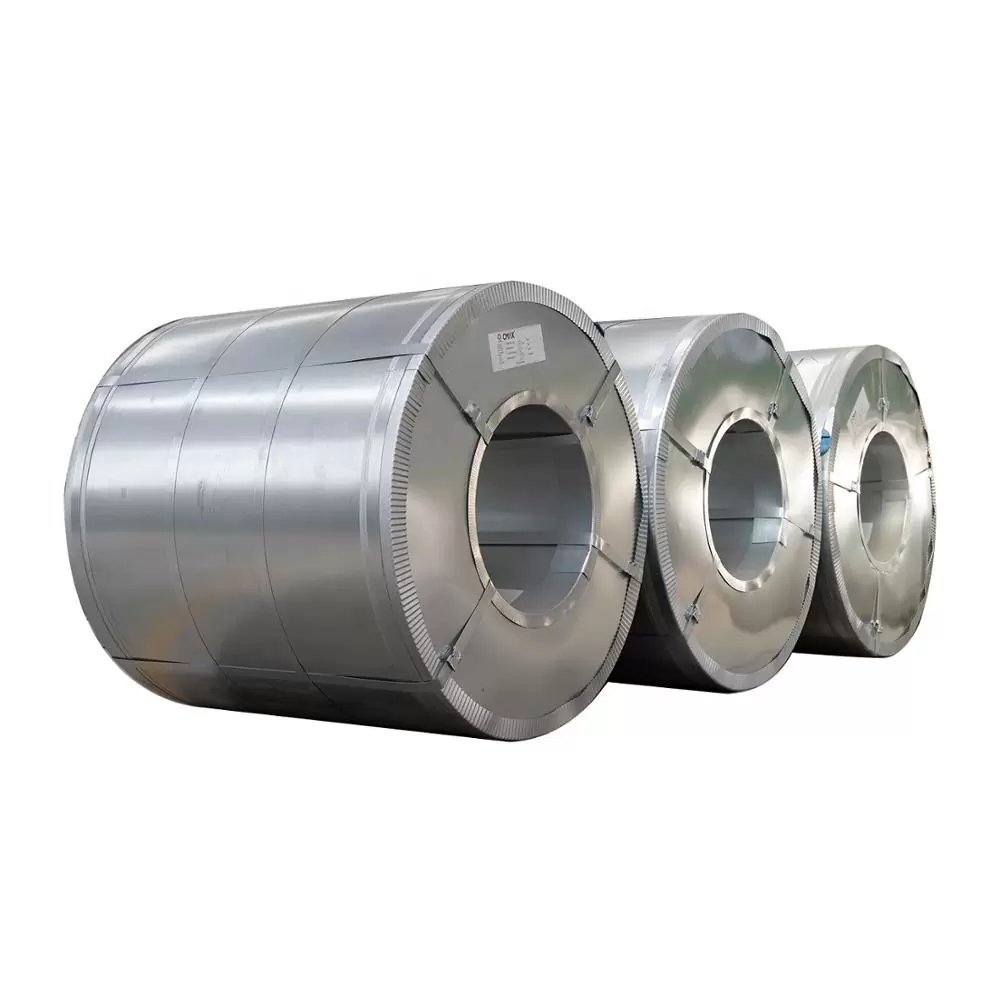 Galvanized Steel Cold rolled steel coil CR bright anneal SPCC SPCD