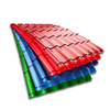 2mm 4mm Color Coated Steel Roofing Sheet