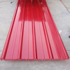 Prepainted Galvanized PPGI Corrugated Roofing Sheet