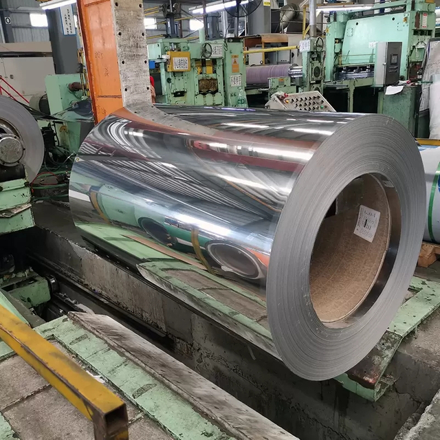 Galvanized Steel Cold rolled steel coil CR bright anneal SPCC SPCD