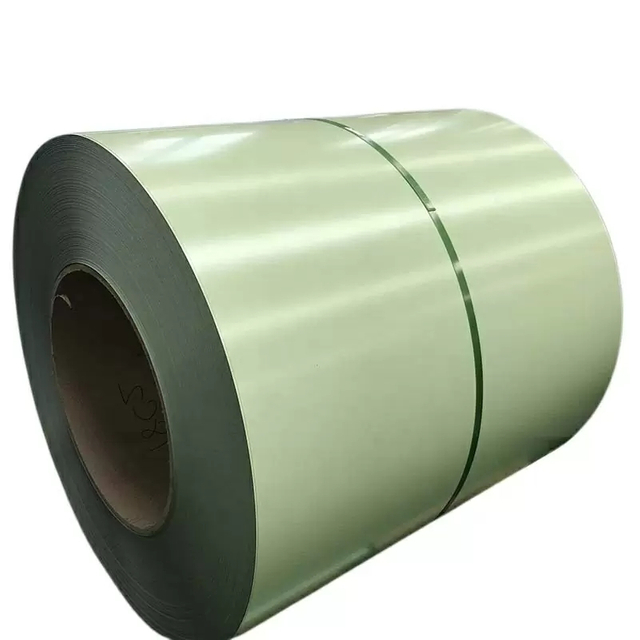 Prepainted Galvanized Steel Coil PPGI PPGL