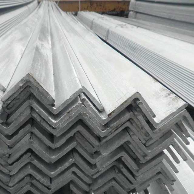 Steel angle Equilateral stainless steel angle