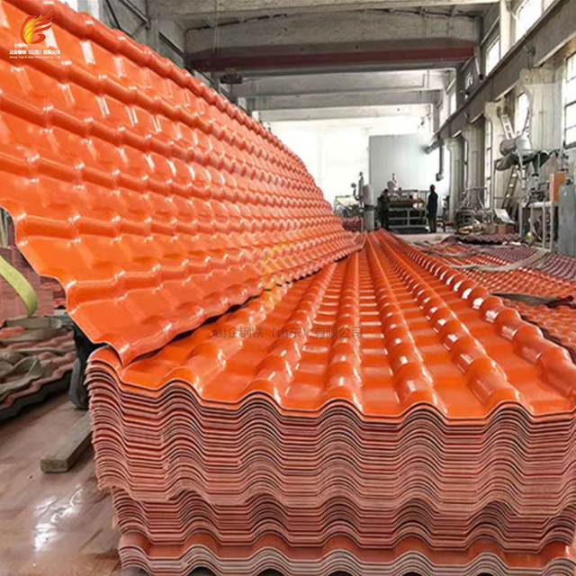 0.4mm thick color coated roofing sheet price