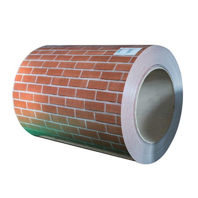 0.3mm 0.4mm PPGI Color Coated Steel Coils