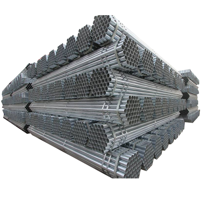 Galvanized Steel Pipe 3 Inches suppilier