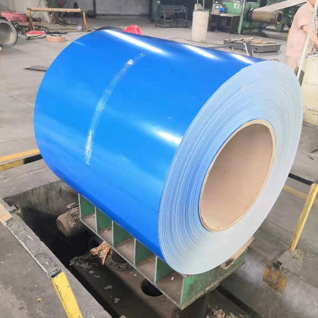 DX52D+Z Prepainted galvanized Steel Coil 