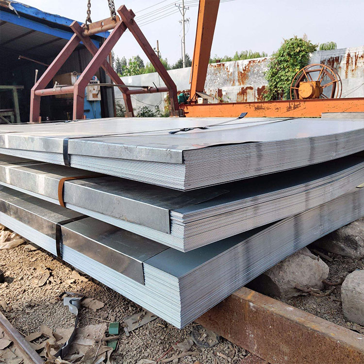 Galvanized steel sheet thickness 1.5 mm width 1220 mm