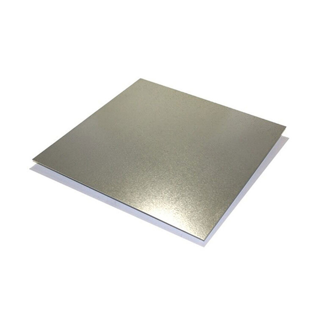 1mm 3mm thickness Hot Dipped Galvanized Steel Sheet