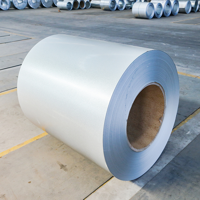 High Hardness Spangle Galvalume Steel Coil