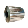 Spangle Galvanized Steel Sheet Coil 