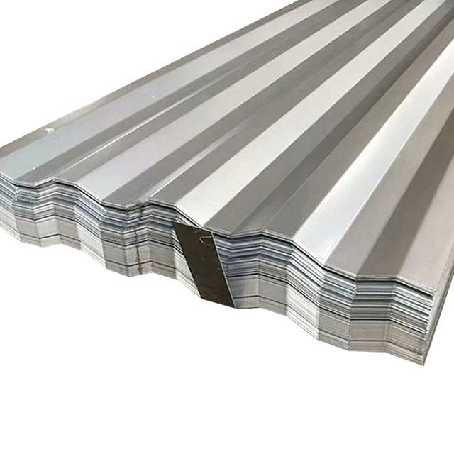 0.30 mm corrugated colored roofing iron plate price 