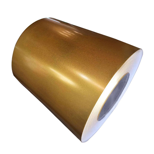 Prepainted Galvanized Galvalume Steel PPGI PPGL