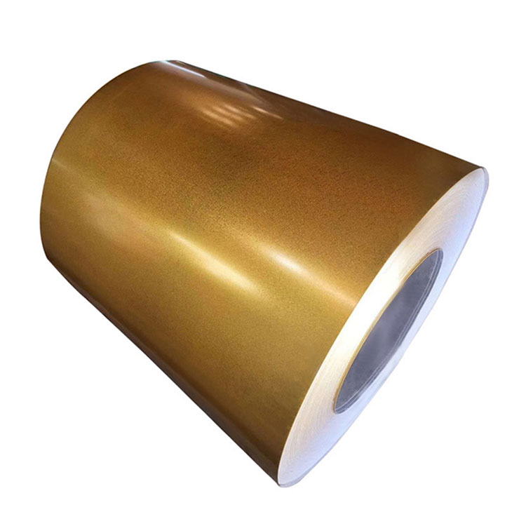Prepainted Galvanized Galvalume Steel PPGI PPGL
