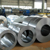 SGC400 hot dipped Galvanized steel coil