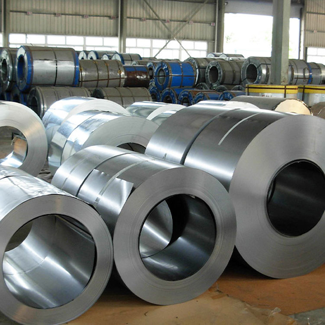Mass Production Dx51d Z275 Z100 Zinc Coating Steel GI Coil