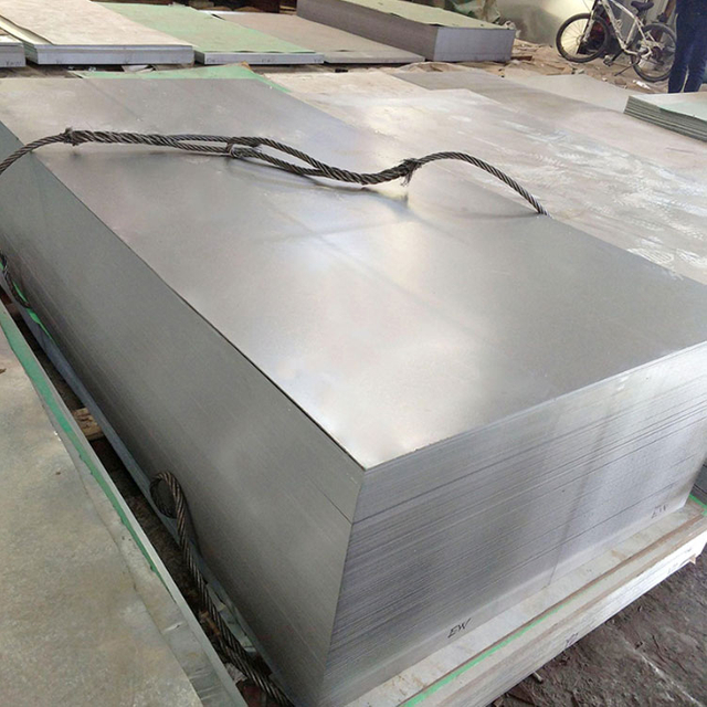 Galvanized A653 Zinc Coated Steel - Alro