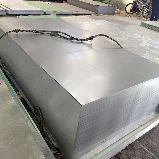 Galvanized Sheet Metal Machinery - Highest Quality Guaranteed