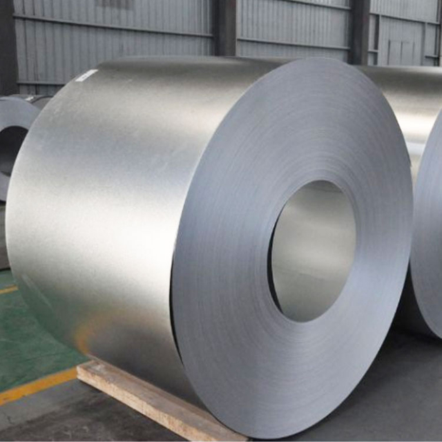 High Hardness Spangle Galvalume Steel Coil
