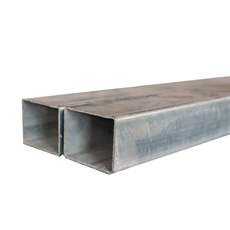 Hot dip galvanized pipe Galvanized square tube Buy Galvanized Square