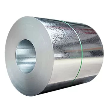 High Hardness Spangle Galvalume Steel Coil