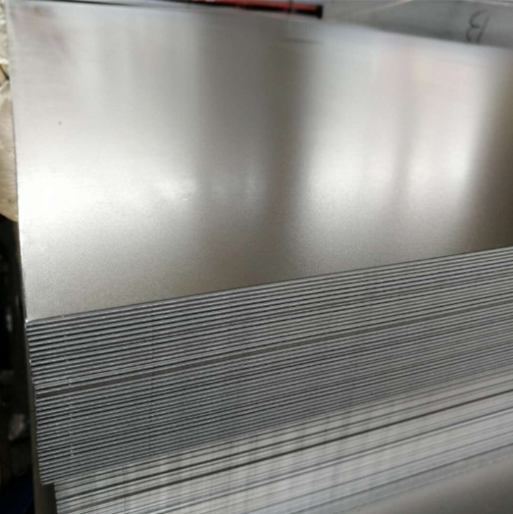 DIN steel sheet Zinc coated galvanized steel