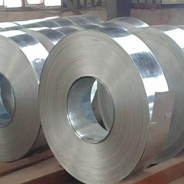 DX51D DX52D Galvanized Steel Strip