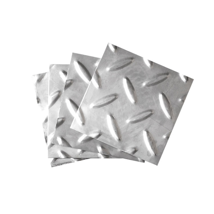 Galvanized Checker Plate Checkerboard skid plate